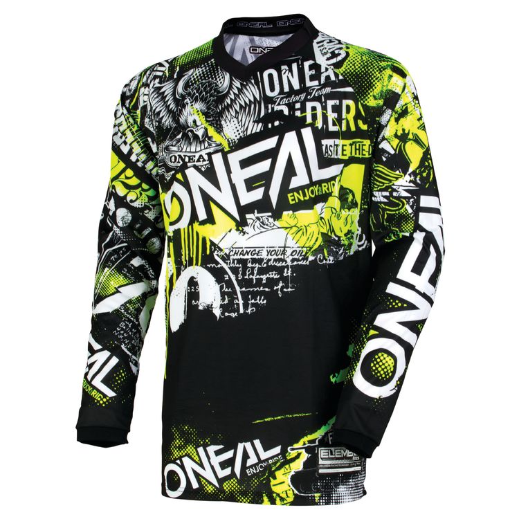O'Neal Element Attack Jersey