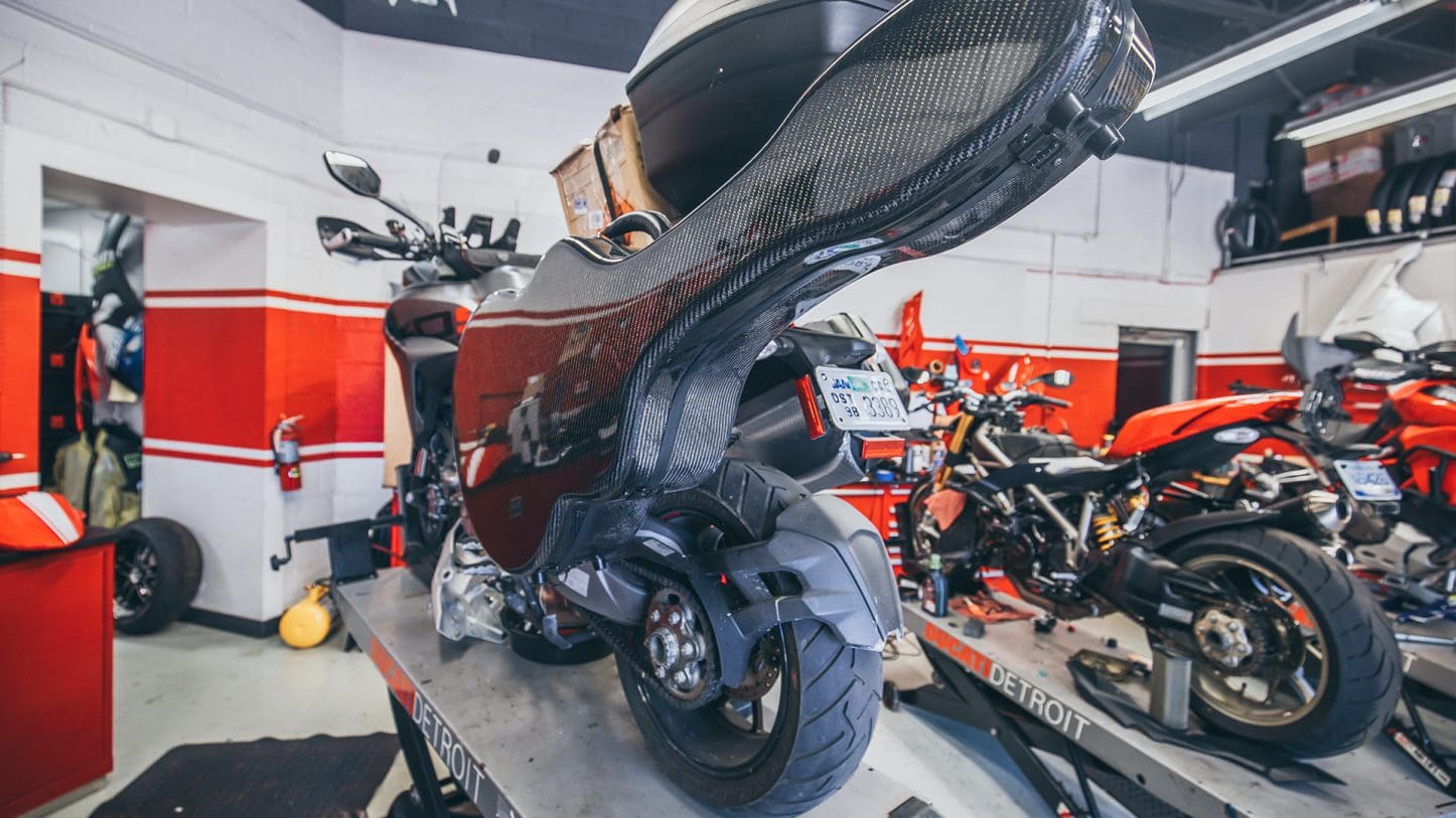 grand tour motorcycle