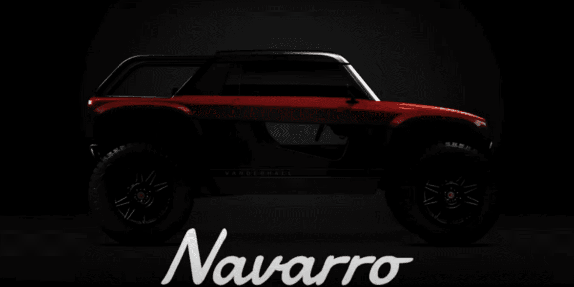 vanderhall Navarro