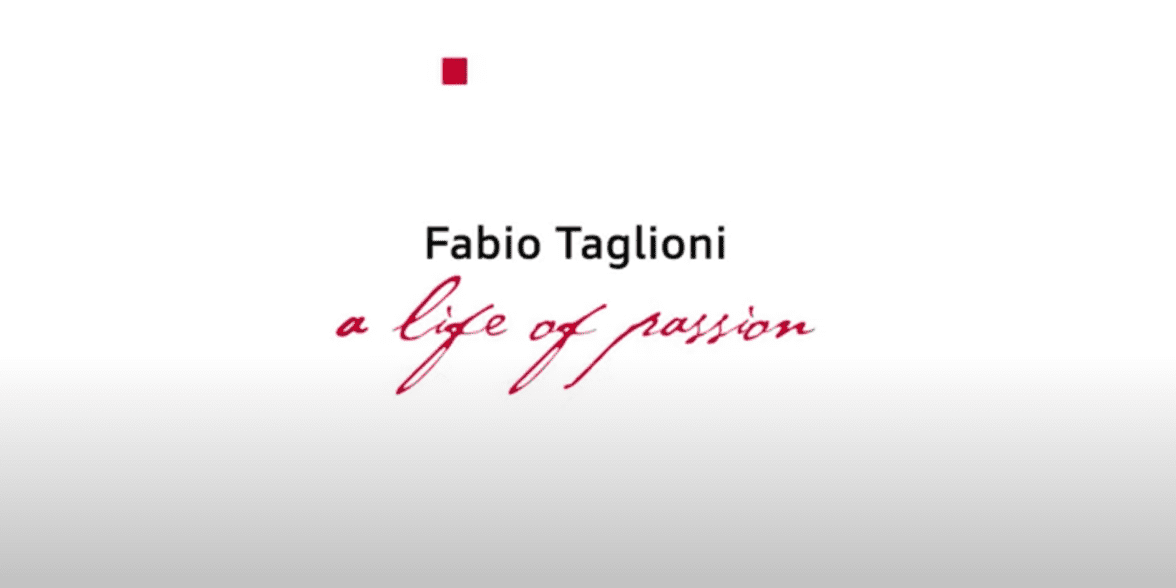 fabio taglioni documentary series
