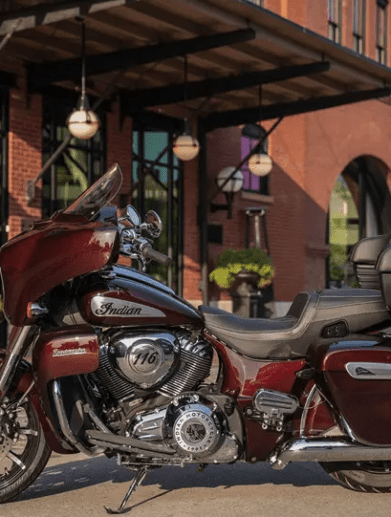 Indian Motorcycle Roadmaster Limited