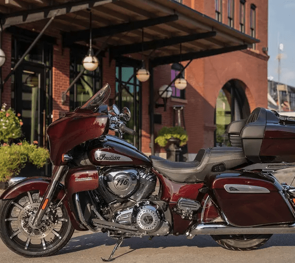 Indian Motorcycle Roadmaster Limited