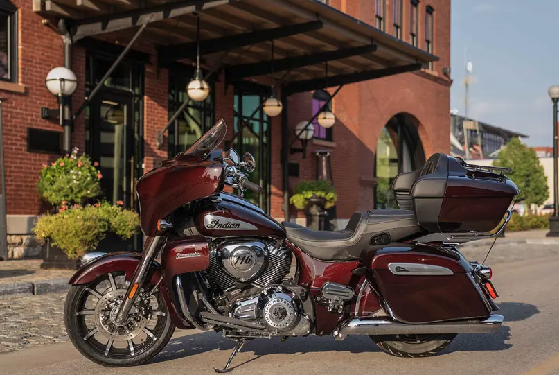 Indian Motorcycle Roadmaster Limited