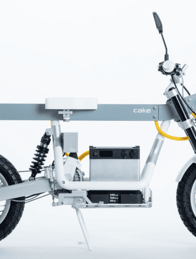 Cake Ösa electric motorcycle