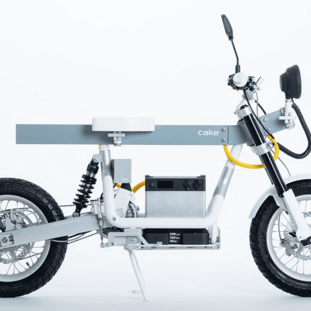 Cake Ösa electric motorcycle