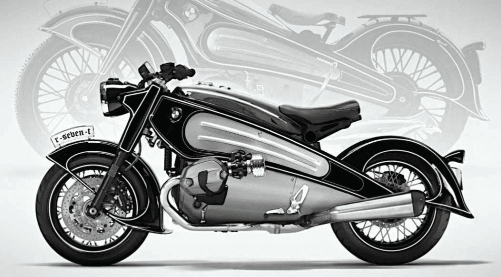 BMW Rninet kit