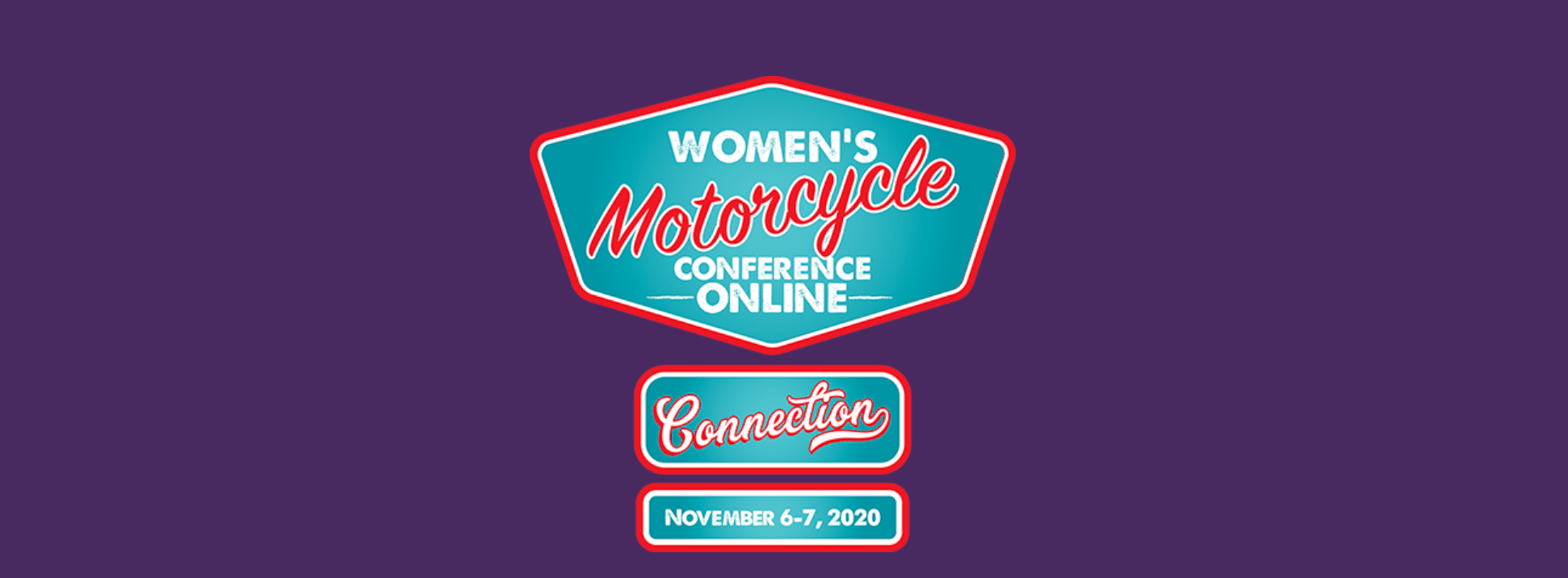 women's motorcycle conference online