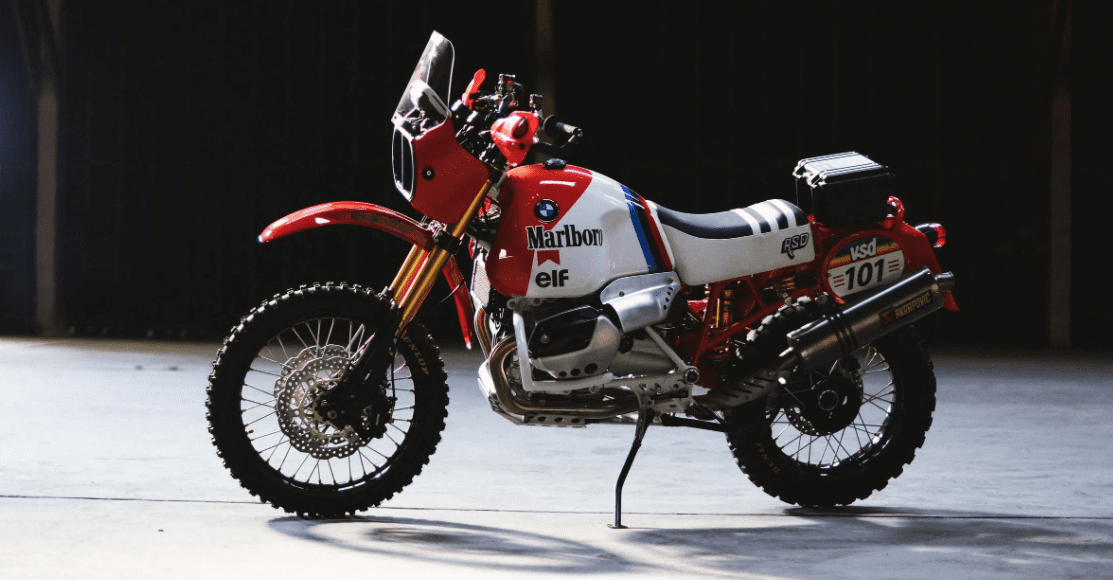 RSD Dakar GS