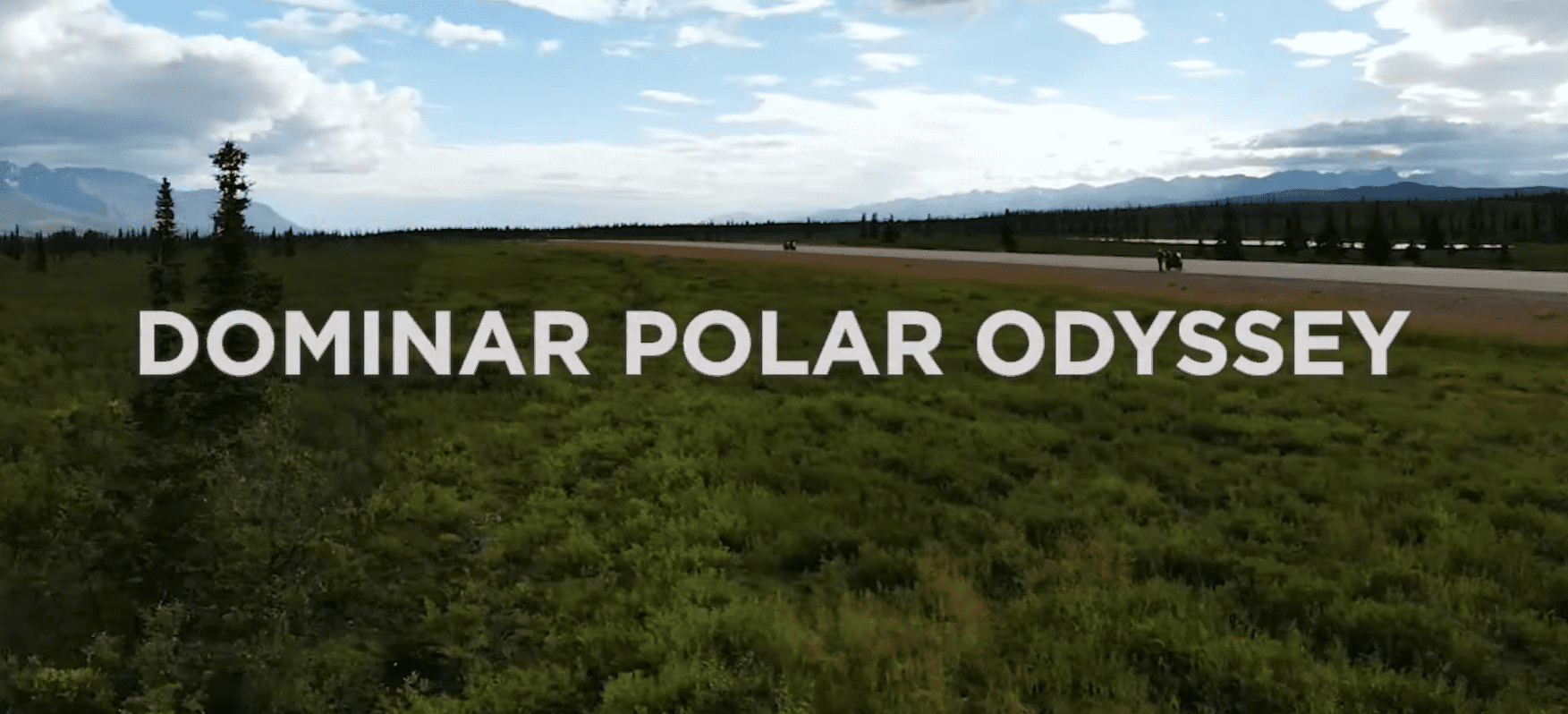 dominar Polar Odyssey