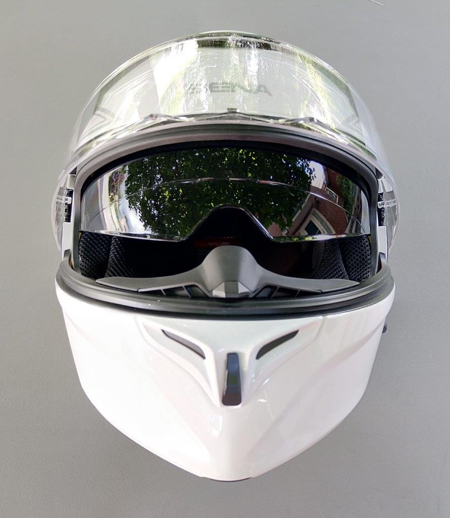 [REVIEW] Sena Outrush Modular Helmet