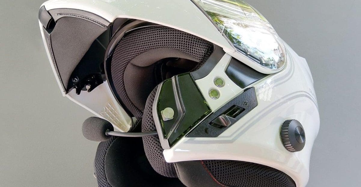 REVIEW] Sena Outrush Modular Helmet