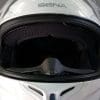 Sena Outrush Modular Helmet eye port