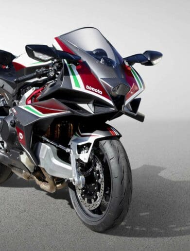 Bimota Tesi H2