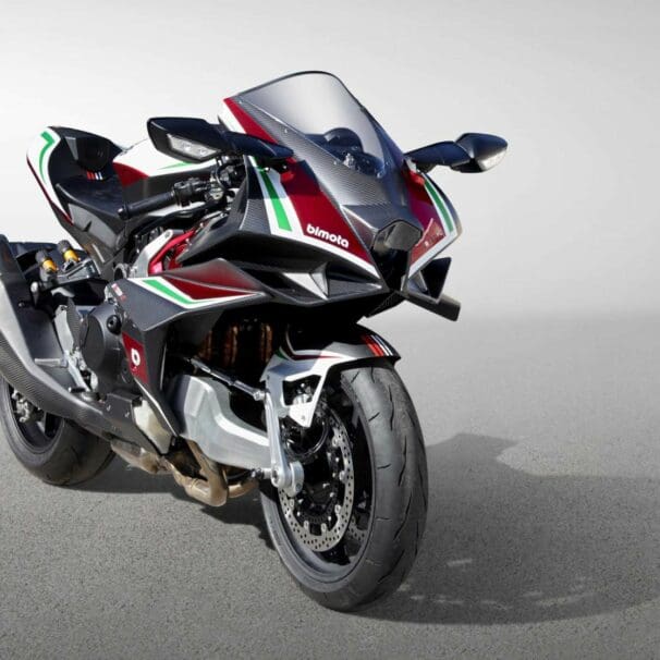 Bimota Tesi H2