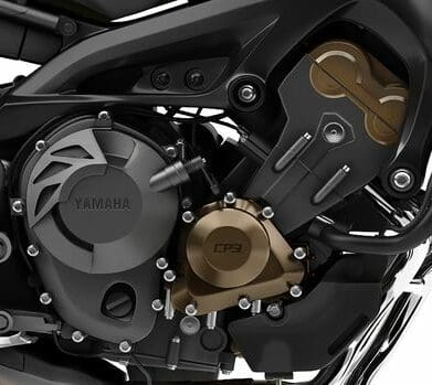 Yamaha MT-09
