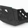 Tenere 700 Black Skid Plate