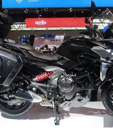 Zongshen RG3 RX6
