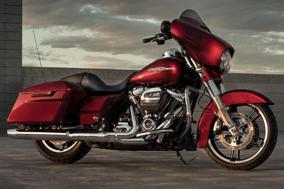 best harley to buy for the money