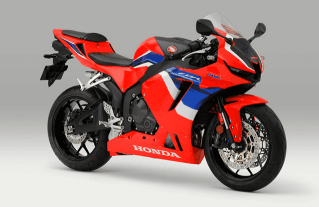 2021 CBR600RR