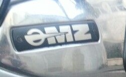 Gorky Motorcycle Plant logo