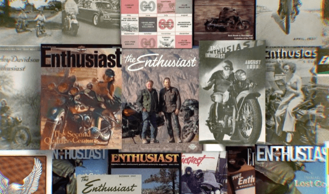 The Enthusiast Magazine