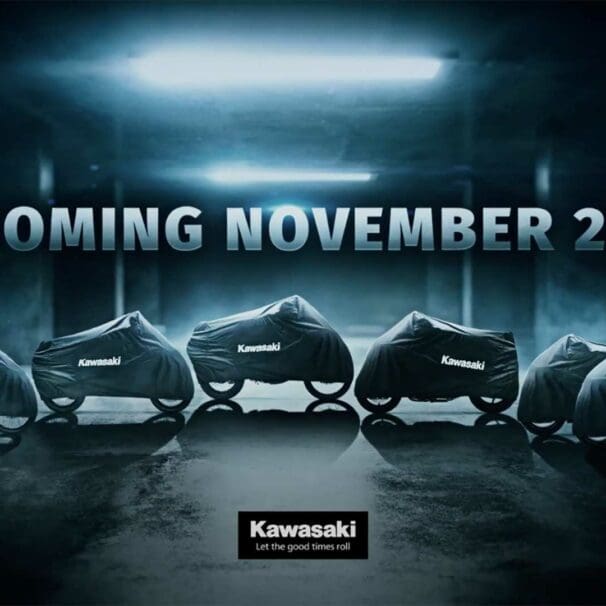 kawasaki teaser 2021