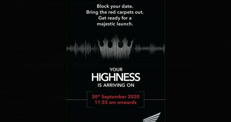 honda highness