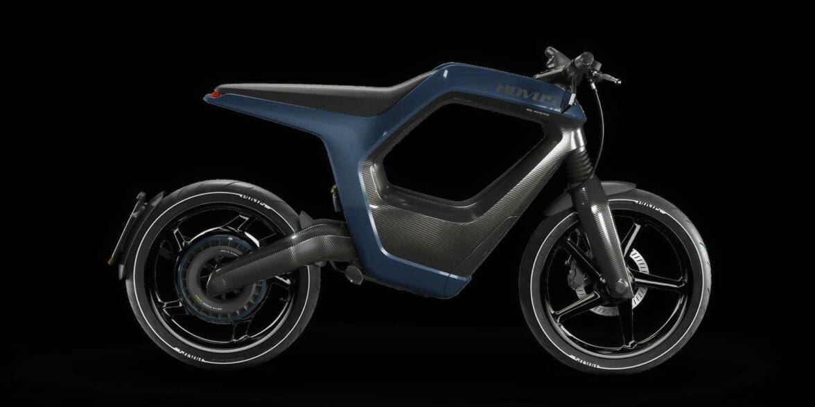 Novus electric bike