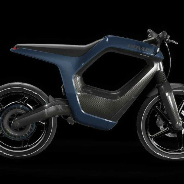 Novus electric bike