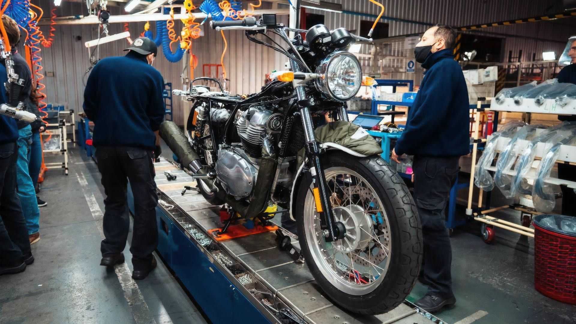 Royal Enfield Argentina