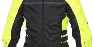 scorpion yuma hi-viz jacket