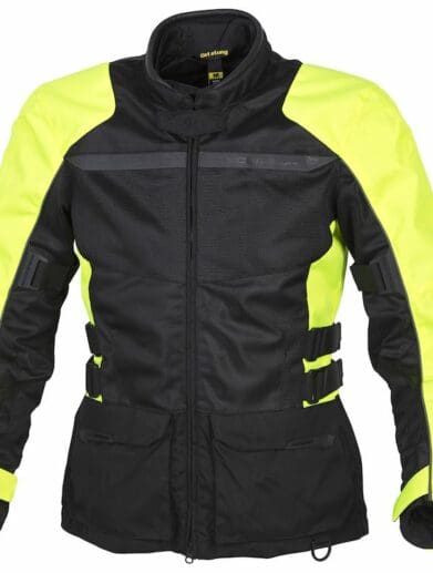 scorpion yuma hi-viz jacket