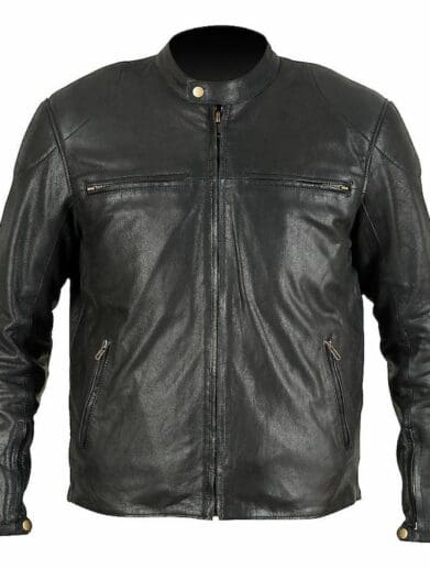 street and steel richmond jacket