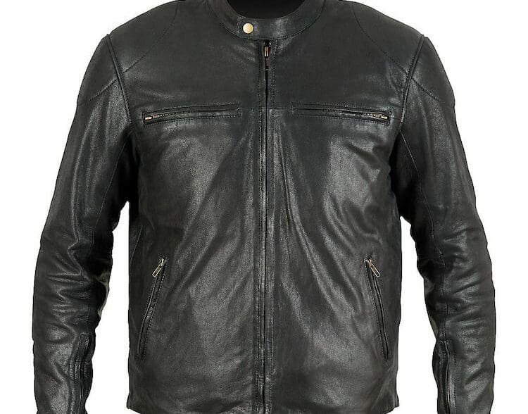 street and steel richmond jacket