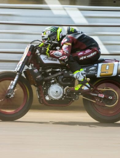 Indian Motorcycle at 2020 AFT