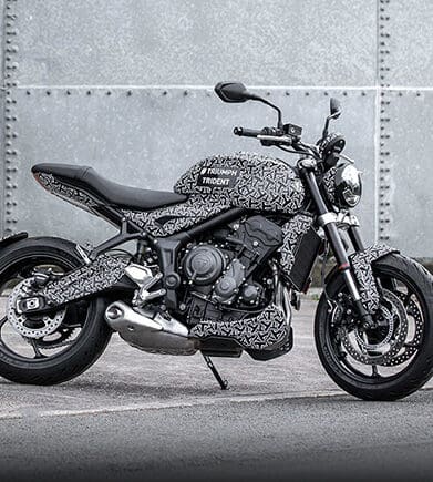triumph trident