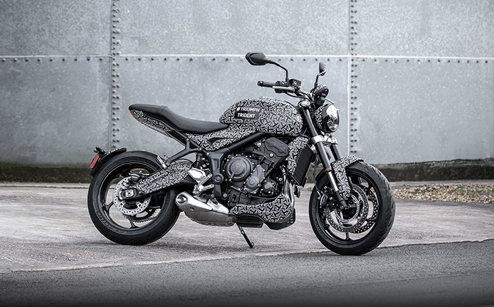 triumph trident