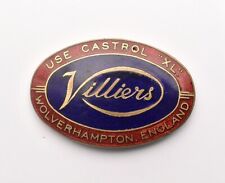 villiers engineering logo