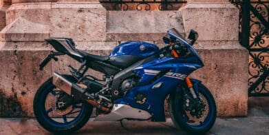 yamaha R6