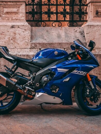 yamaha R6