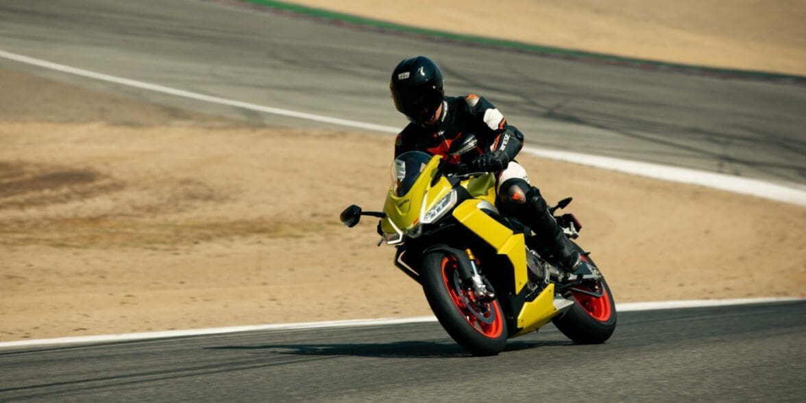 Aprilia RS660