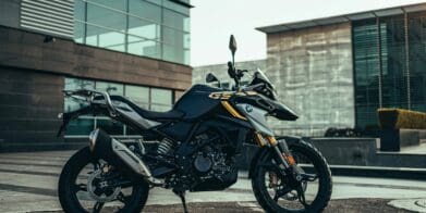 2021 BMW G 310 GS