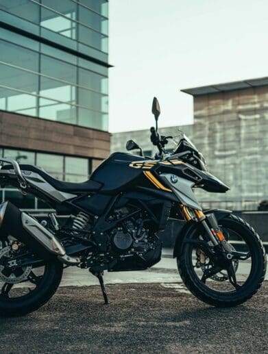 2021 BMW G 310 GS