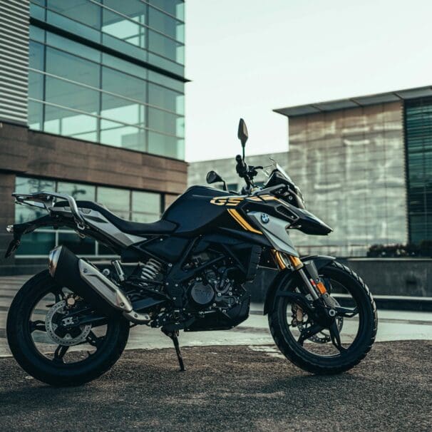 2021 BMW G 310 GS