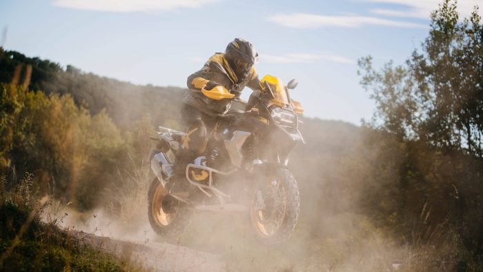 2021 BMW R 1250 GS