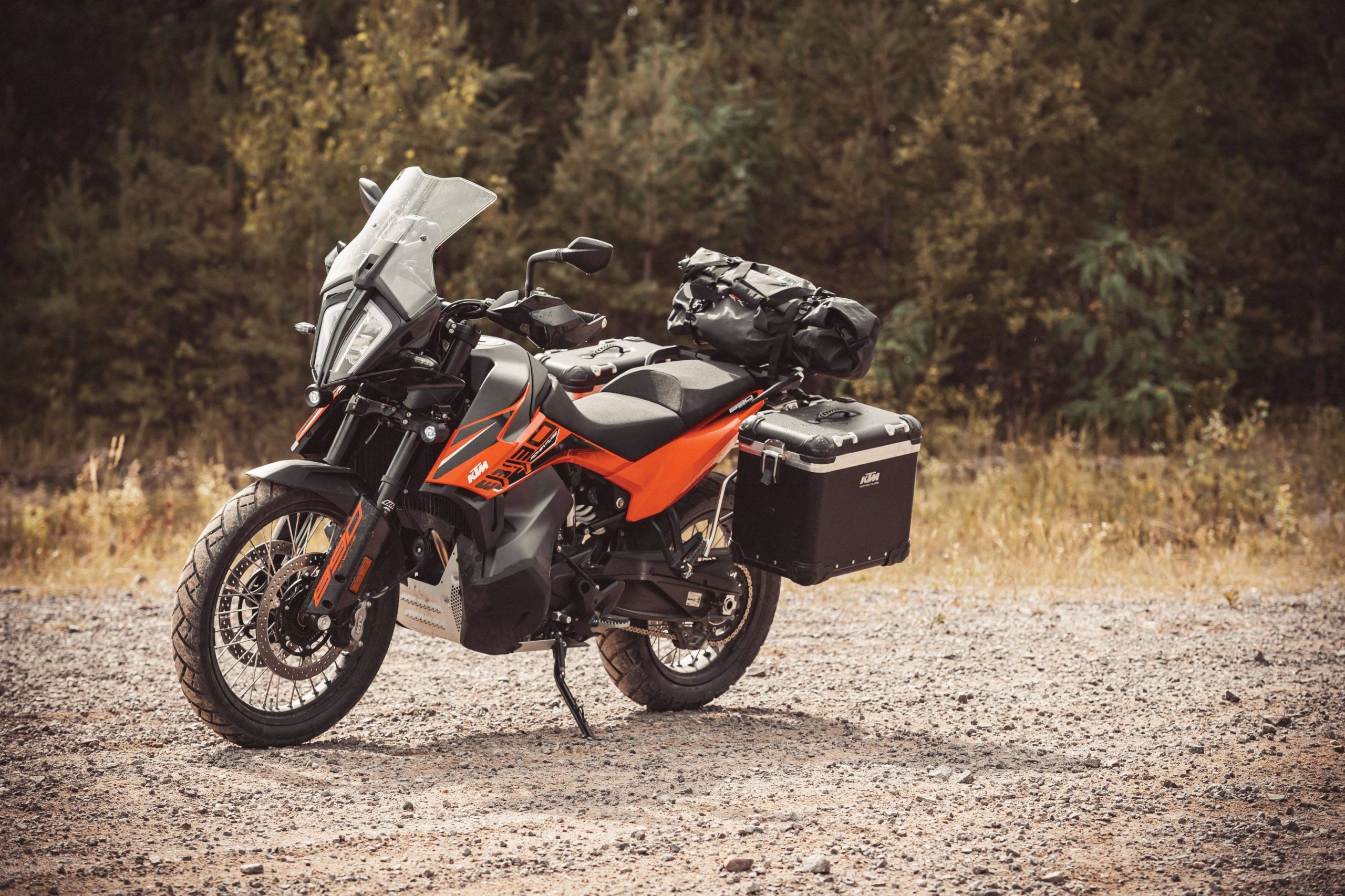 KTM 890 Adventure