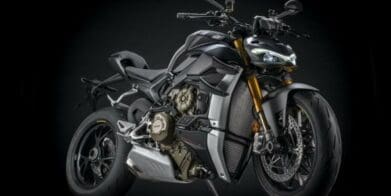 Ducati Streetfighter V4 S Dark Stealth