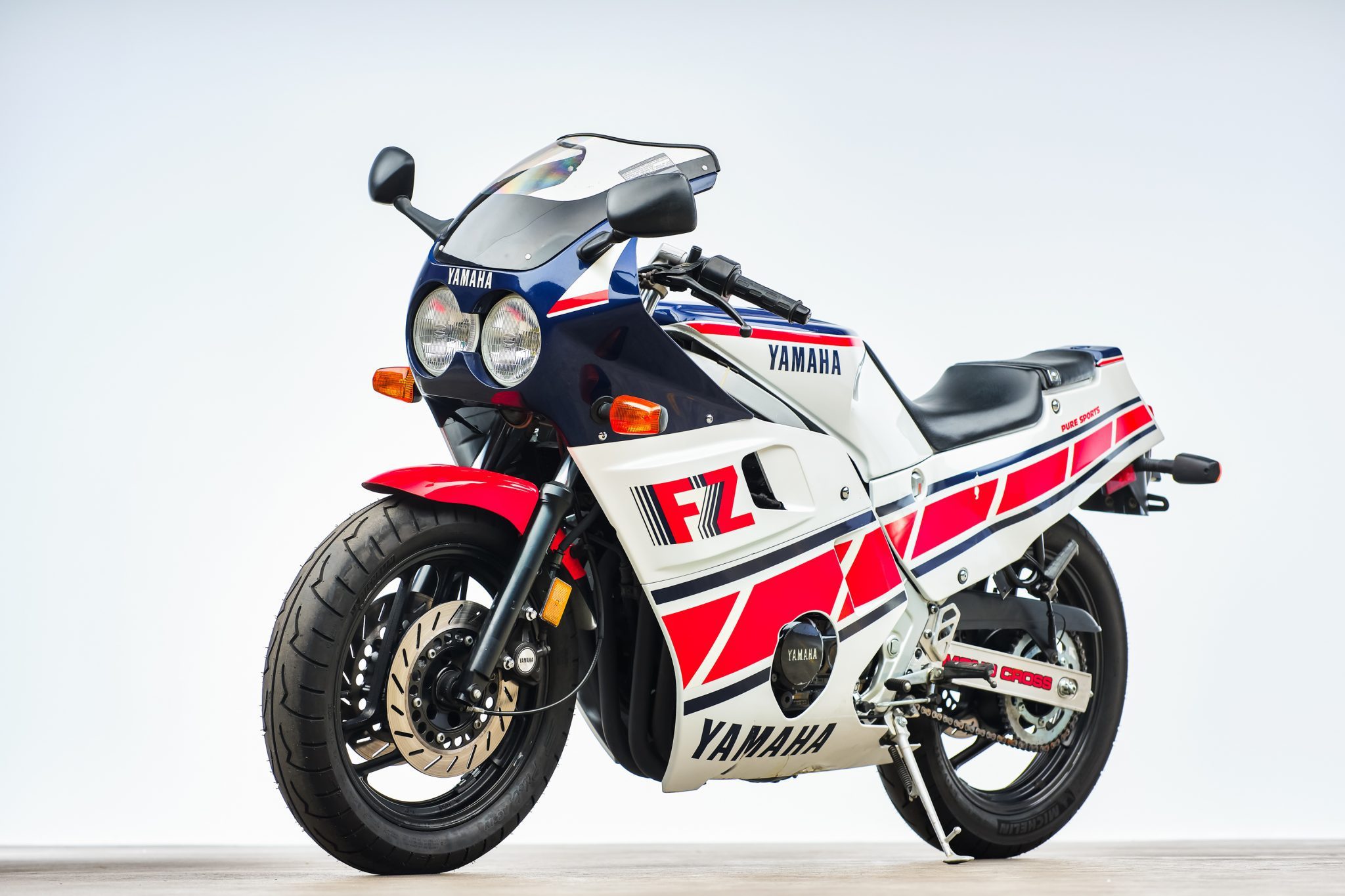 Yamaha FZR600  Wikipedia