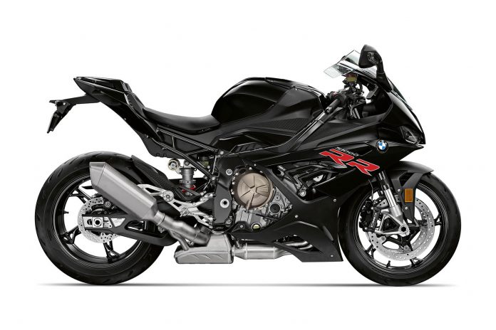 2021 BMW S 1000 RR