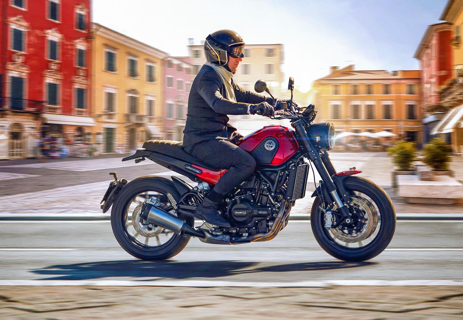 2021 Benelli Leoncino 500 Sees North American Launch - webBikeWorld